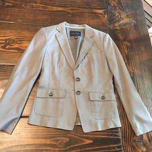 Banana Republic Skirt Suit